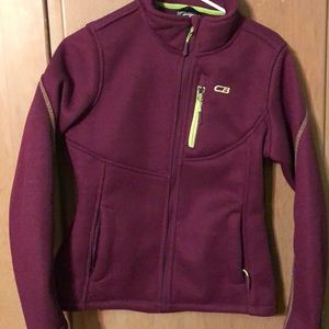 CB Women’s jacket!